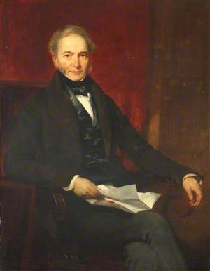 William Fawcett (1760/1761–1844)