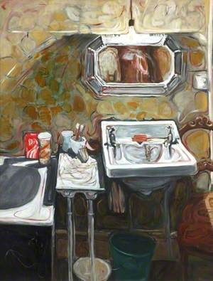 Bathroom, Regent's Park