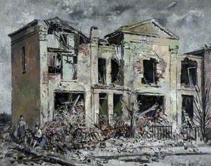 Bombed Houses