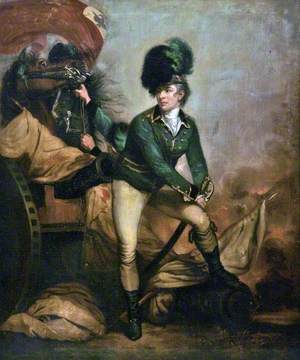 Colonel Sir Banastre Tarleton (1754–1833)