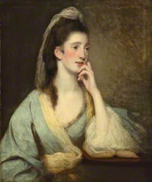 Elizabeth Knowles (1751–1775), Mrs Daniel Daulby