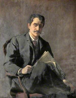 Edward Rimbault Dibdin (1853–1941)