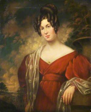 Fanny Maria Pearson (b.1813)