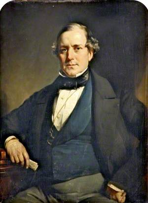 William Parkinson (b.c.1805?)