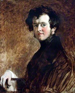 William Harrison Ainsworth (1805–1882)