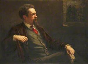 Henry Stacy Marks (1829–1898)