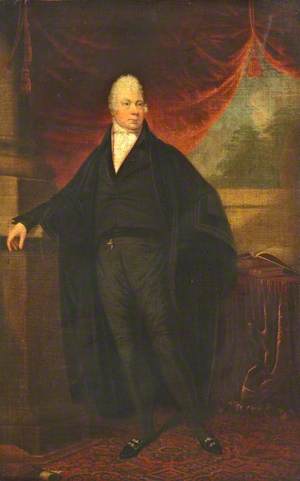 John Bridge Aspinall (1758/1759–1830), Mayor of Liverpool