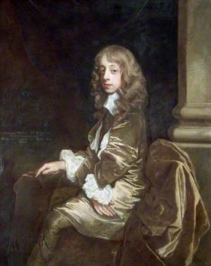Josceline Percy (1644–1670), Lord Percy