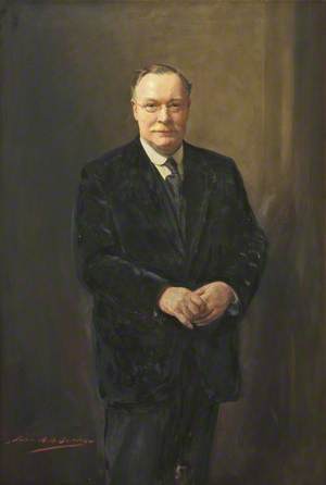 George Audley (d.1932)