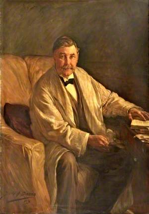 T. P. O'Connor (1848–1929), MP