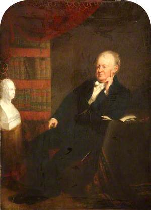 Reverend William Shepherd (1768–1847)