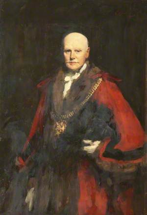 Sir William Benjamin Bowring (1837–1916)