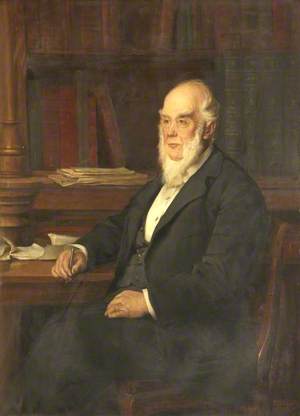 Sir James Allanson Picton (1805–1889)
