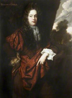 Erasmus Earle (1666–1721)