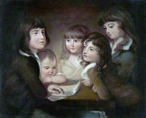 The Five Elder Sons of William Roscoe
