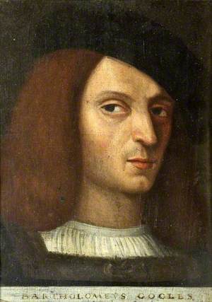 Bartolomeo 'Cocles' della Rocca (1467–1504)