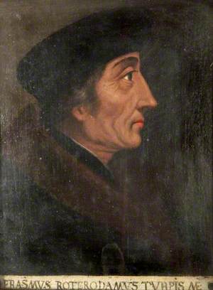 Erasmus of Rotterdam (1466–1536)
