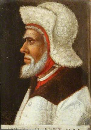 Pope Julius II (1443–1513)