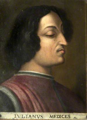 Giuliano de' Medici (1453–1478)