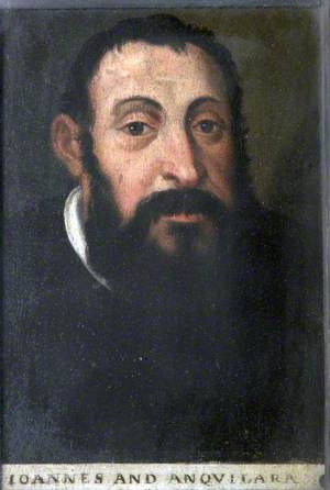 Giovanni Andrea dell'Anguillara (1517–1570)