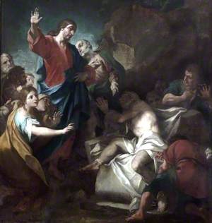 The Raising of Lazarus