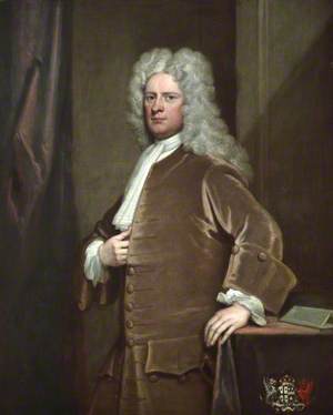 William Clayton (1671–1752)