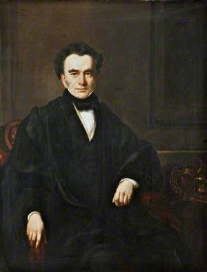 Thomas Sands (1790–1867), Mayor of Liverpool