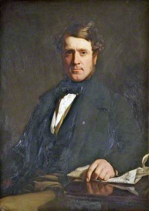 Henry Morris (c.1802–1860)