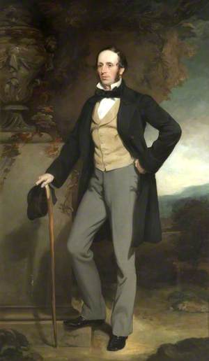 John Naylor (1813–1889)