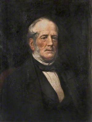 Alderman Oliver Holden (c.1805–1872)