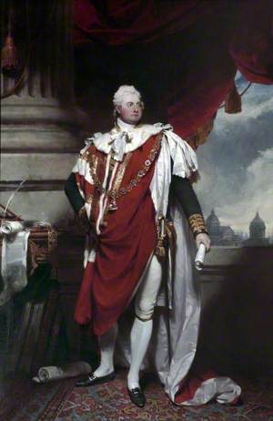 Duke of Clarence (1765–1837), Later William IV