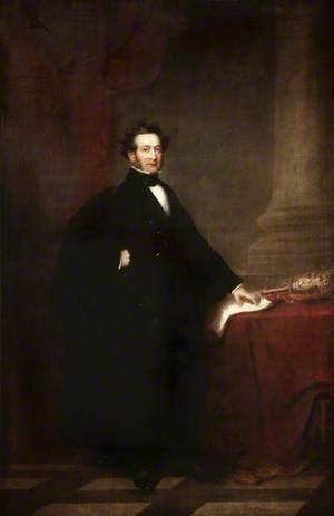Sir Joshua Walmsley (1794–1871), Mayor of Liverpool