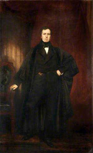 William Wallace Currie (1784–1840), Mayor of Liverpool
