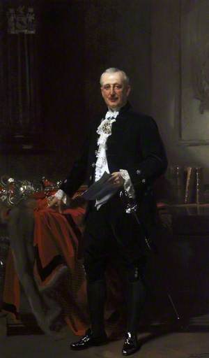 Frank Campbell Wilson (1868–1939), Lord Mayor of Liverpool