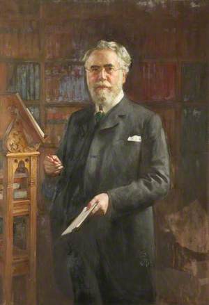 Sir Edward R. Russell (1834–1920)