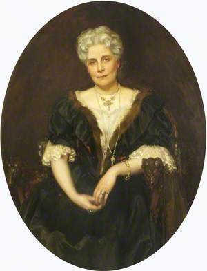 Lady Russell (1853–1927)