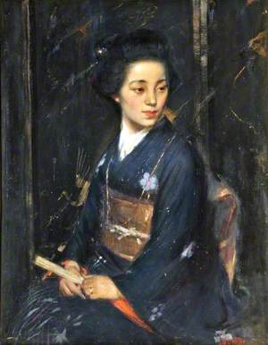 A Japanese Lady