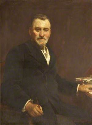 Alderman Edward Lewis Lloyd (1858–1910)