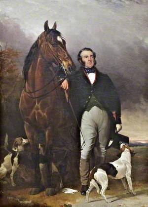 Charles William (1796–1855), 3rd Earl of Sefton