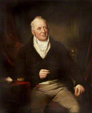 Peter Whitfield Brancker (1751–1836)