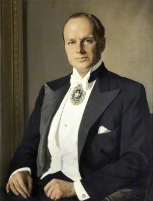 Hugh William Osbert (1898–1972), 7th Earl of Sefton