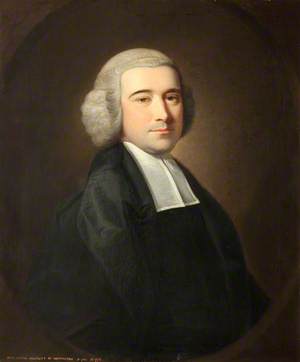 Reverend Bryan Faussett (1720–1776)