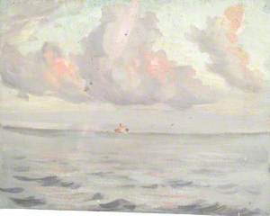 Seascape from the 'Venedolian'