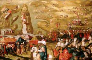 The Siege of Malta: Siege and Bombardment of Saint Elmo, 27 May 1565