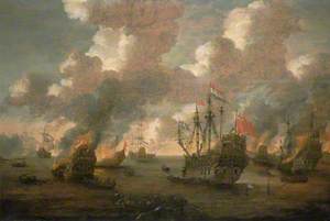 Dutch Attack on the Medway, 9–14 June 1667