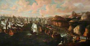 Landing of William III at Torbay, 5 November 1688