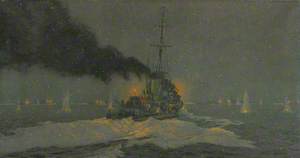Captain Sherbrook's Action, 31 December 1942