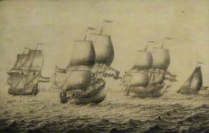 A Fleet of Whalers