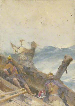 Vikings at Sea