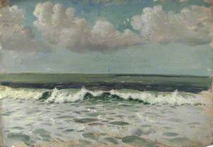 Seascape, Mullion, 1 April 1904